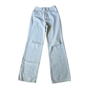 Refuge 90's High Rise Vintage Wide Jeans. Size 1